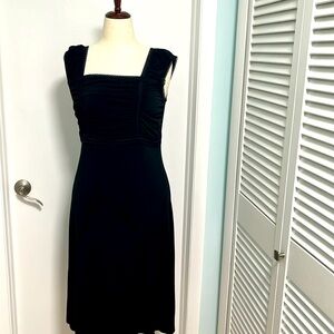 Max studio little black dress